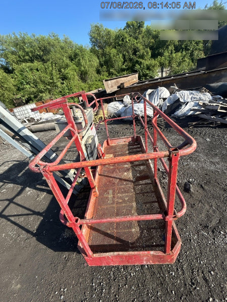 2019 SKYJACK SJ66T
