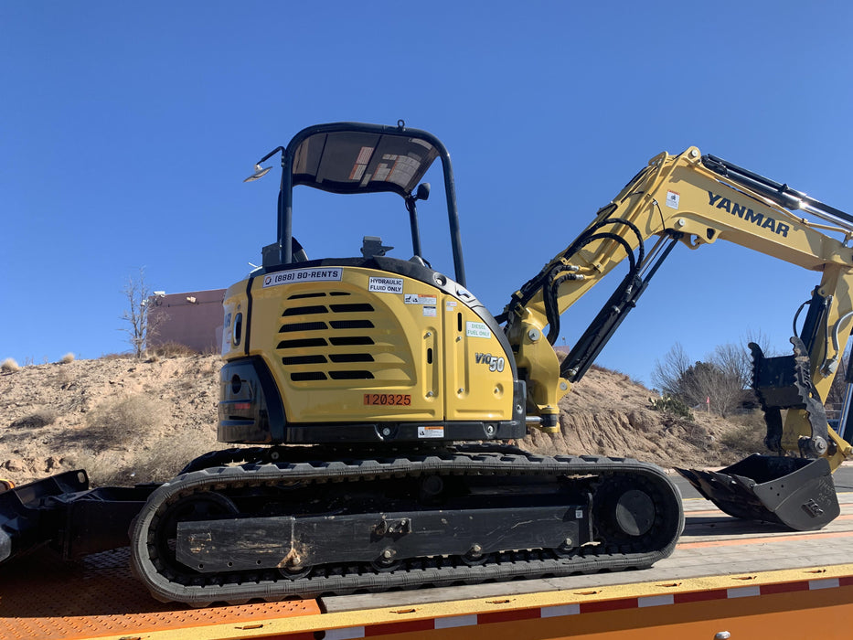 2020 YANMAR ViO50PRL