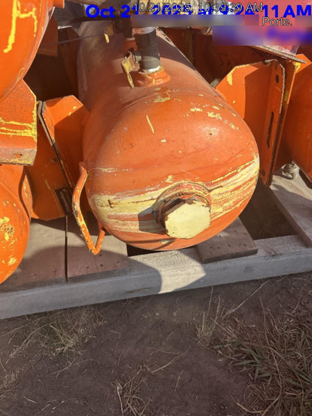 2020 MICHIGAN PNEUMATIC HV-15G-8P