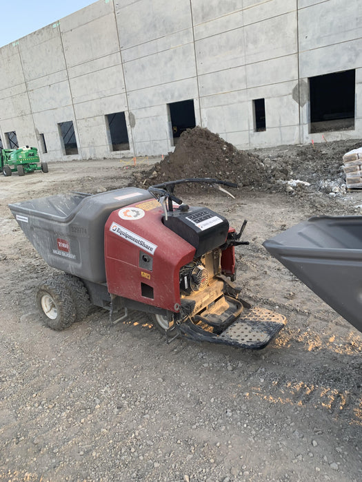 2023 TORO MB-1600