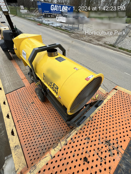 2019 WACKER NEUSON HI400 - DSL