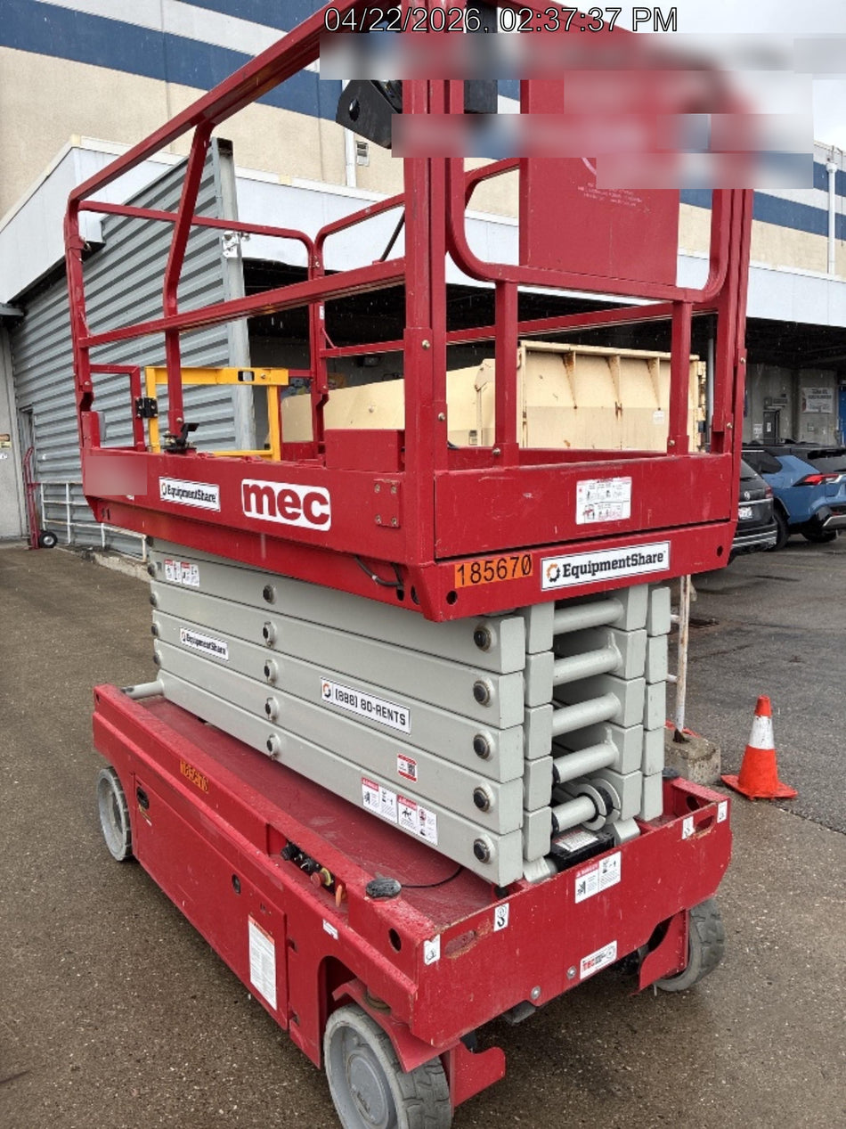 2021 MEC 4046SE