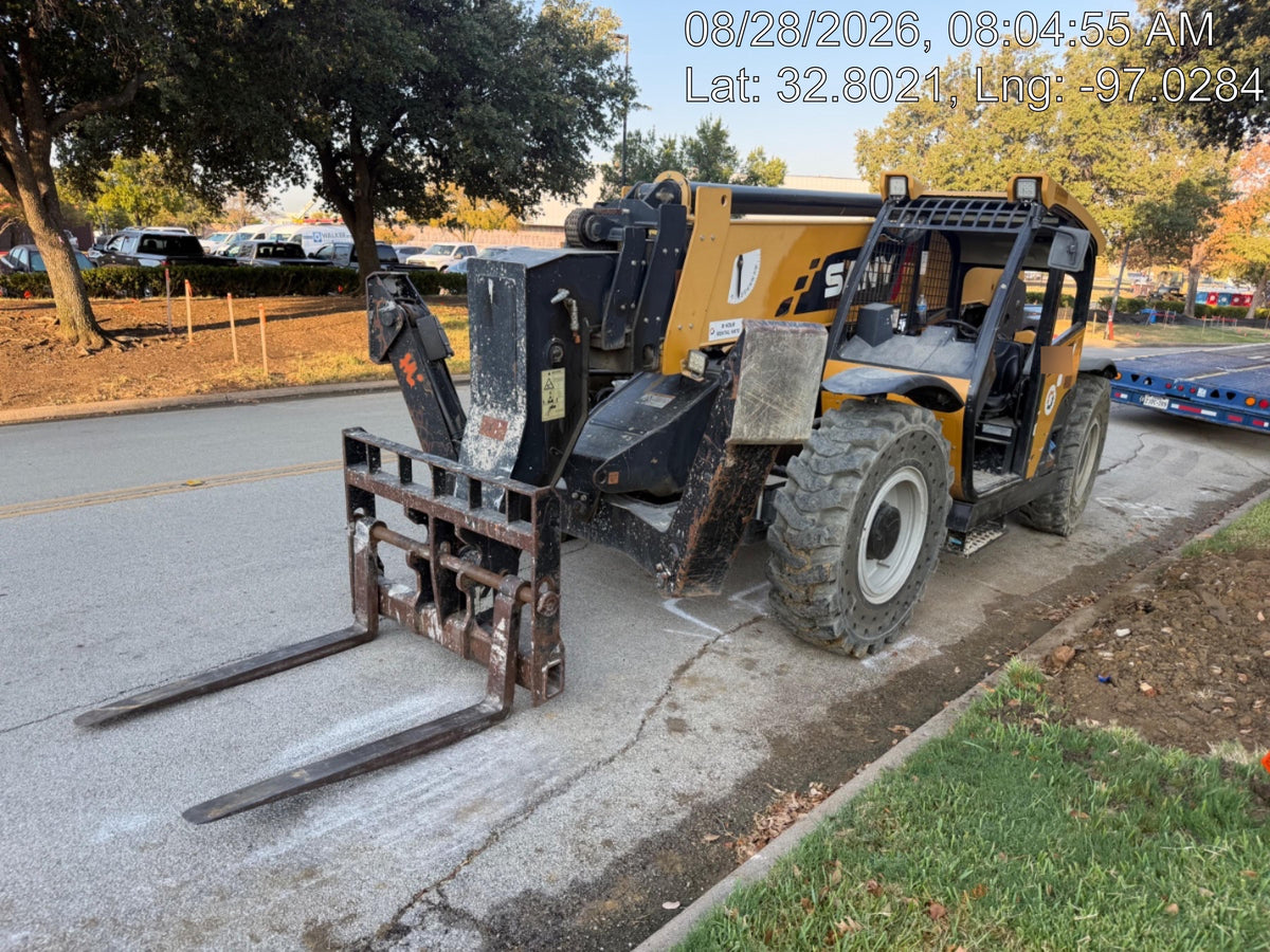 2021 SANY STH1056