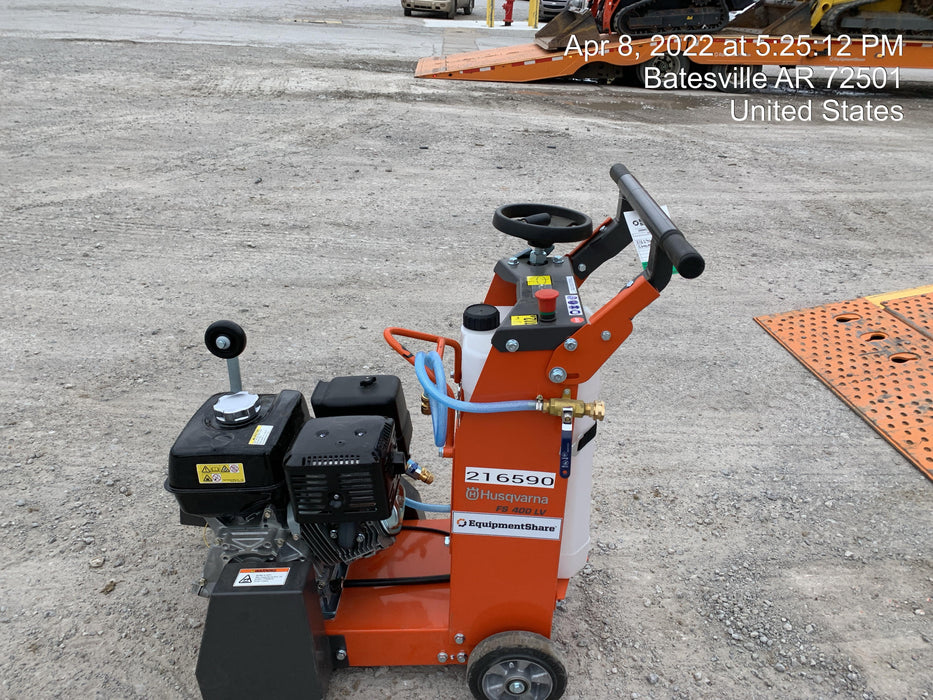 2022 HUSQVARNA FS 400 LV