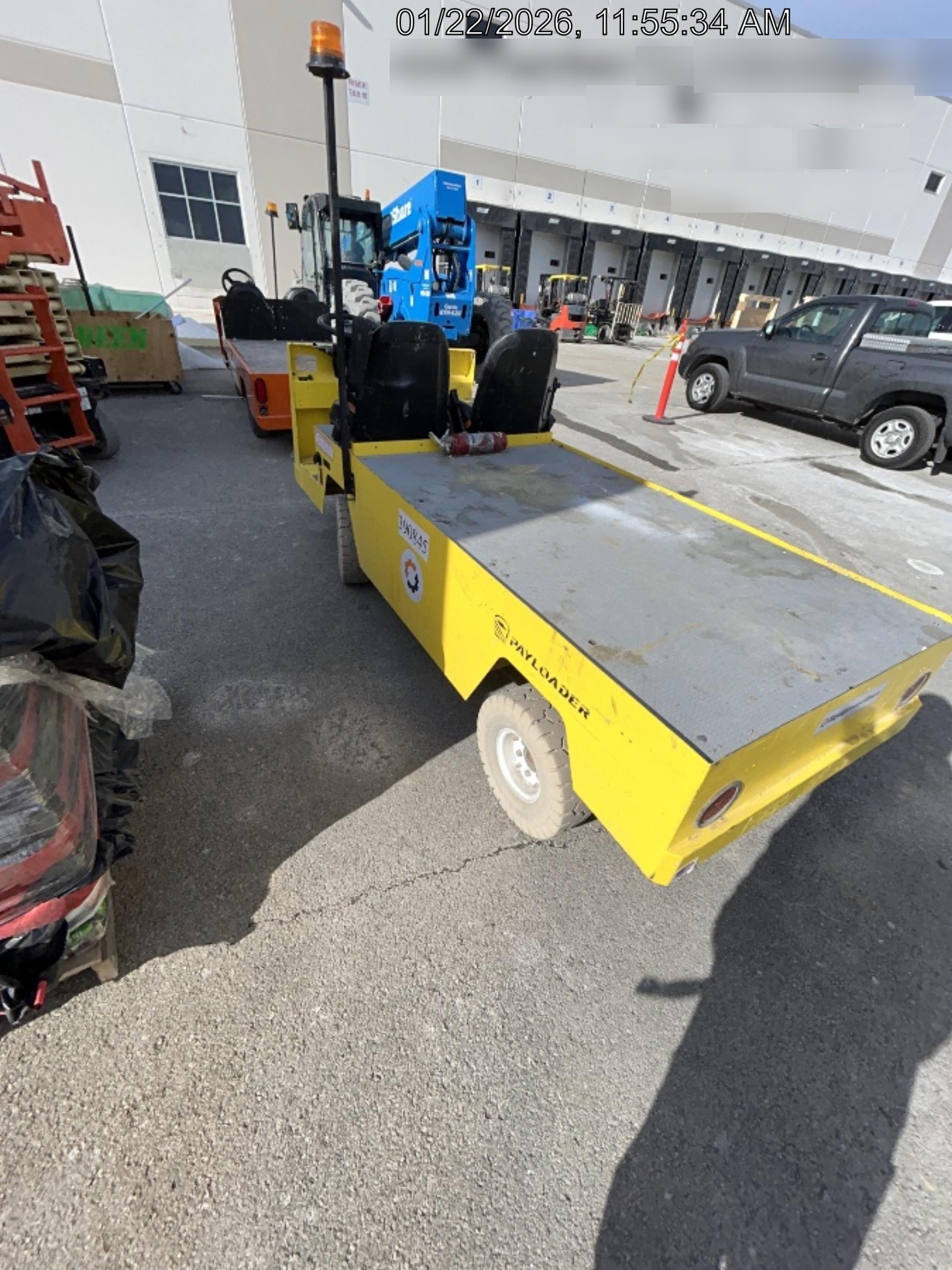 2024 COLUMBIA Payloader 2XL