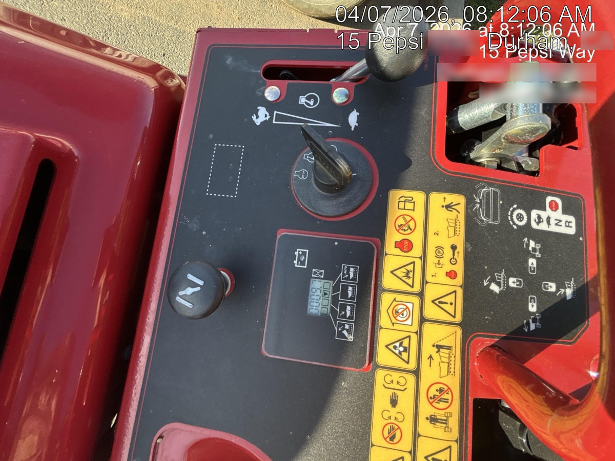2025 TORO MBTX 2500-TS