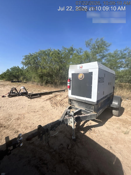 2020 WACKER NEUSON G50