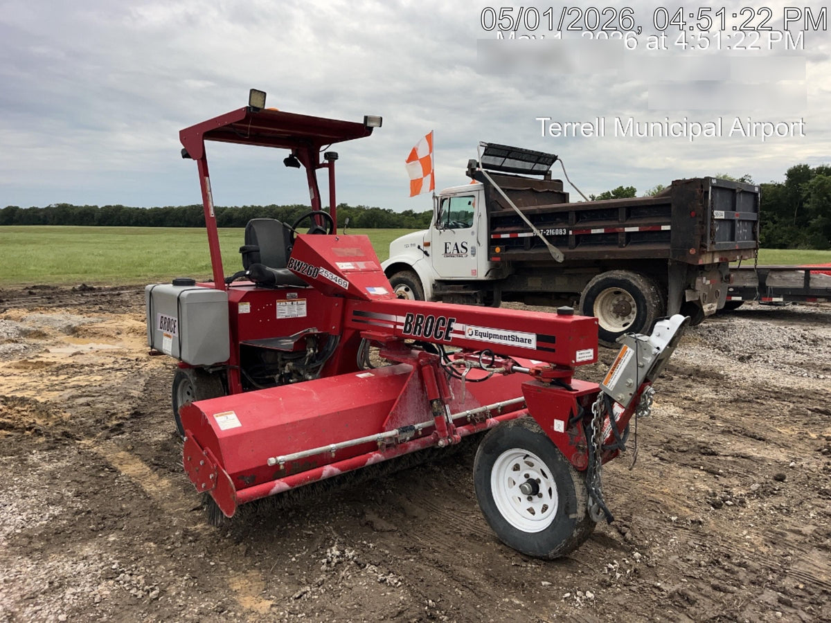 2022 BROCE BW260