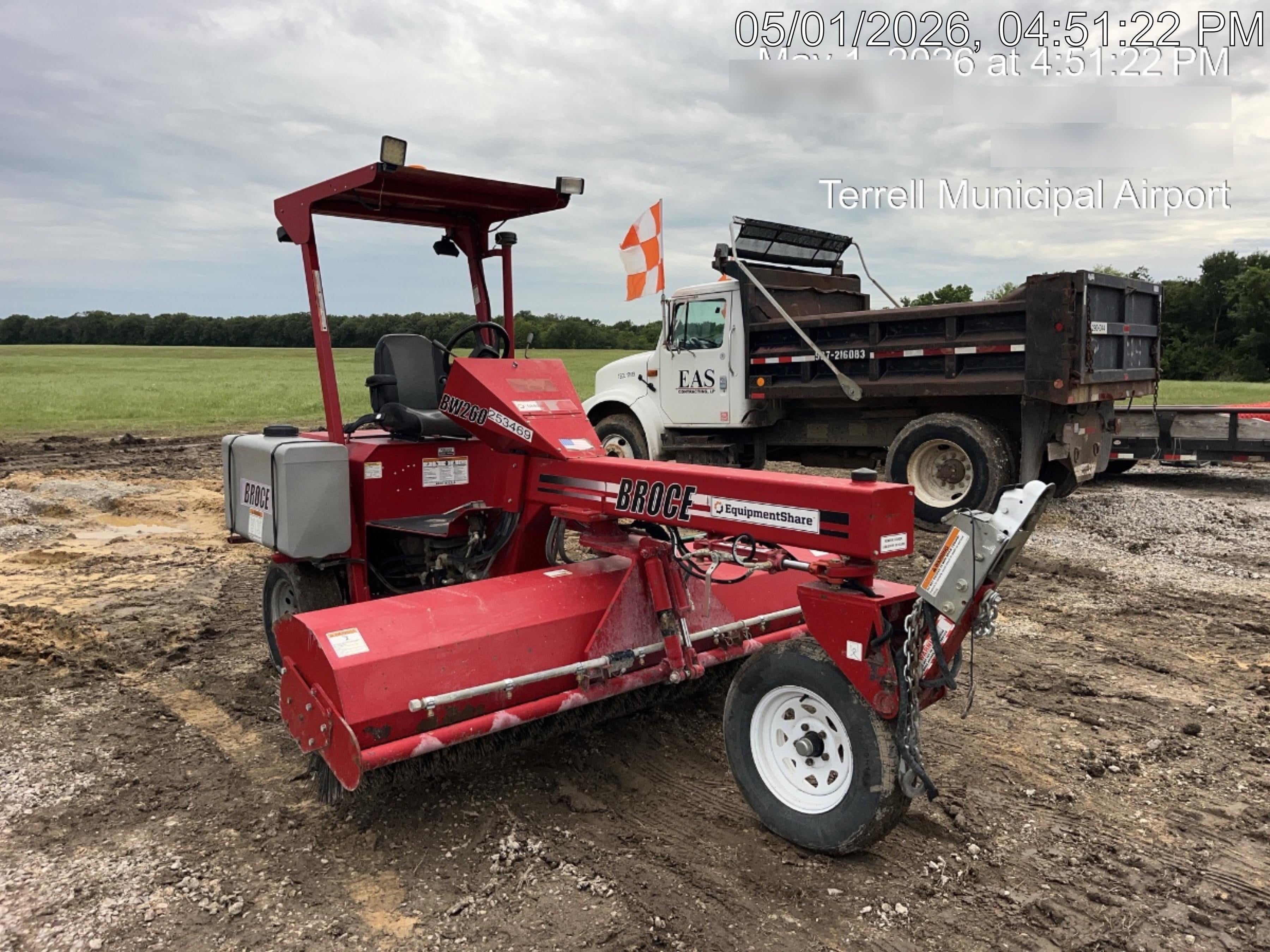 2022 BROCE BW260