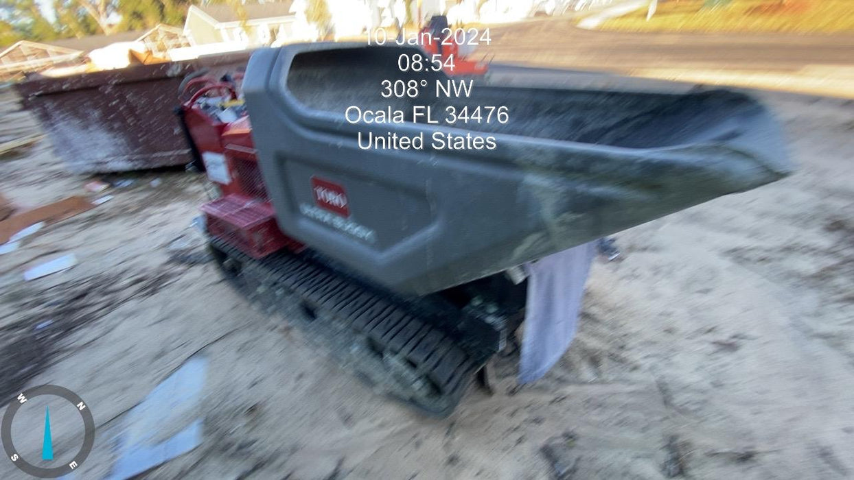 2023 TORO MBTX 2500-TS