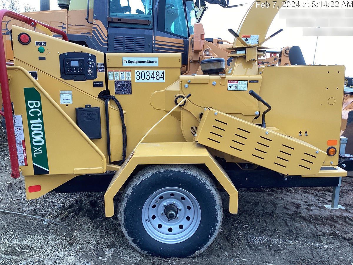 2023 VERMEER BC1000XL Gas