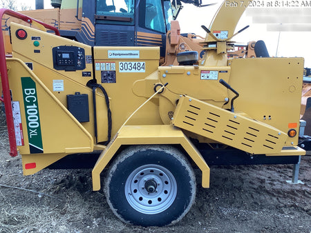 2023 VERMEER BC1000XL Gas