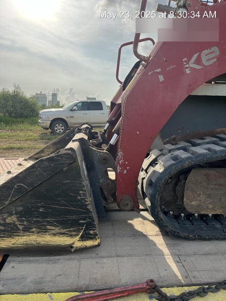 2018 TAKEUCHI TL8