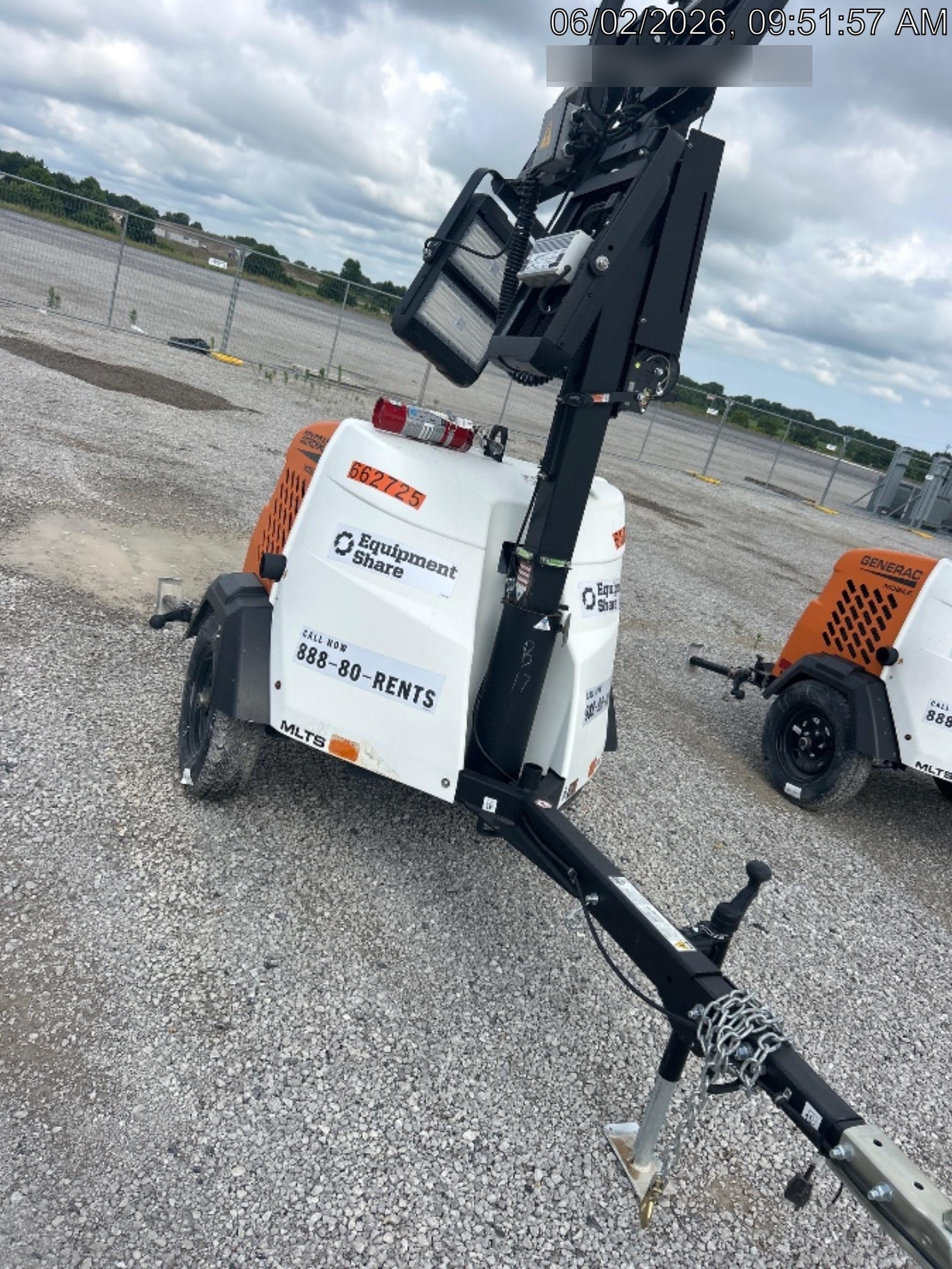2026 GENERAC MLTS-4