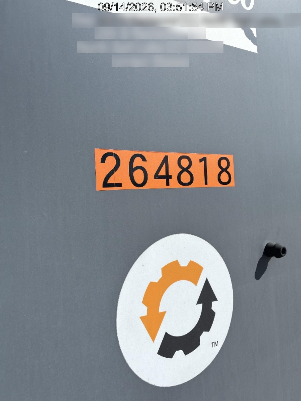 2022 ATLAS COPCO QAS 175