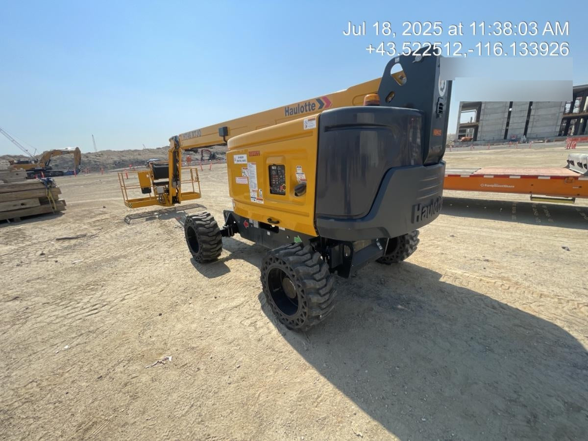 2023 HAULOTTE HT46RTJO