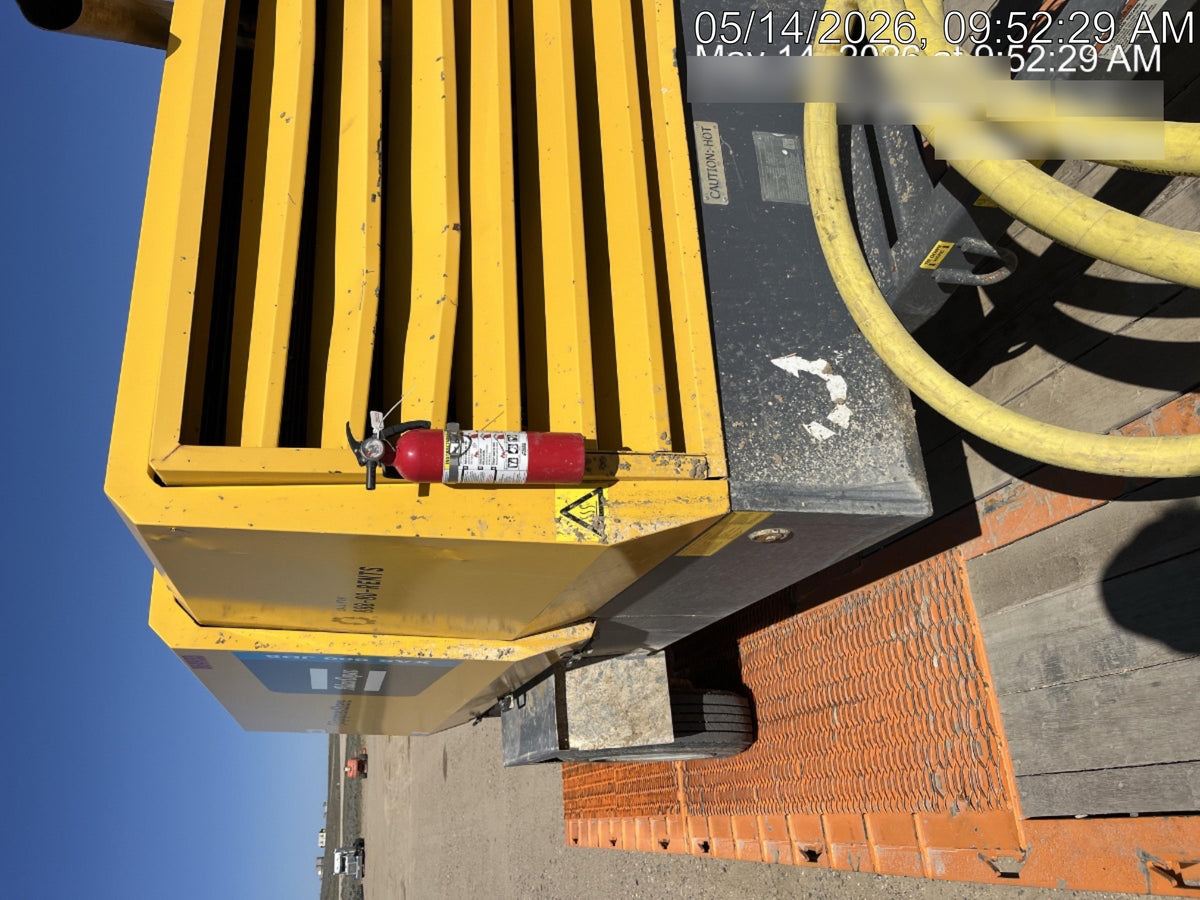 2023 ATLAS COPCO XAS 900