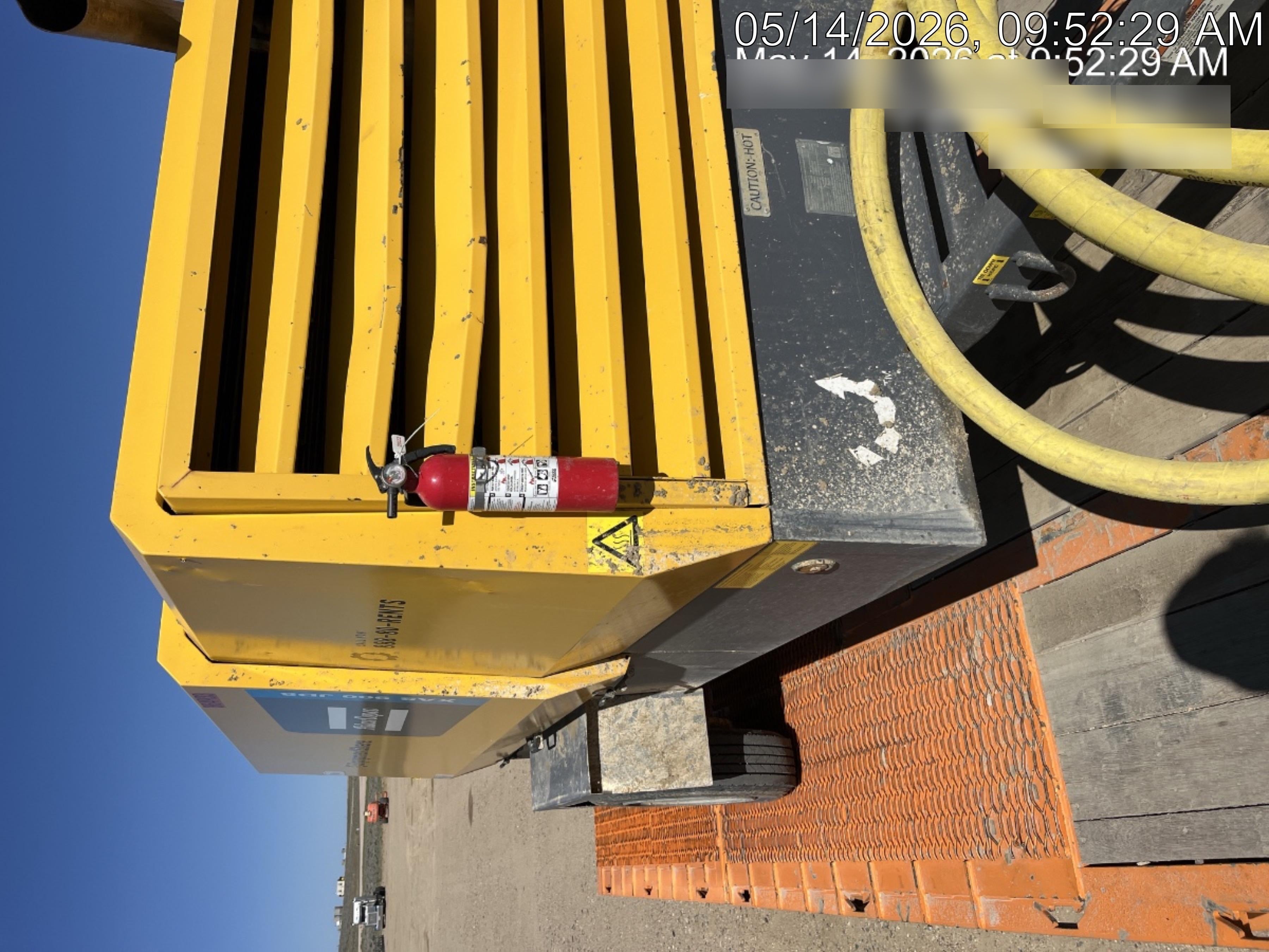 2023 ATLAS COPCO XAS 900
