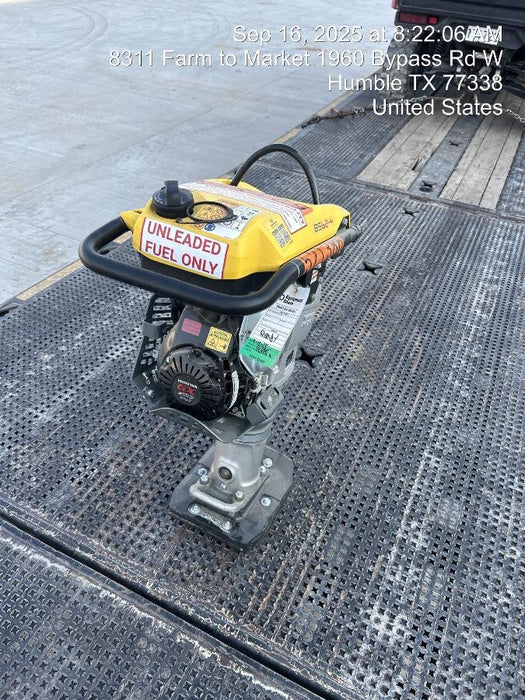 2025 WACKER NEUSON BS62-4Ab/28