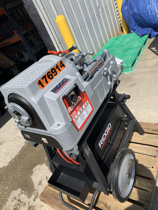 2021 RIDGID 535