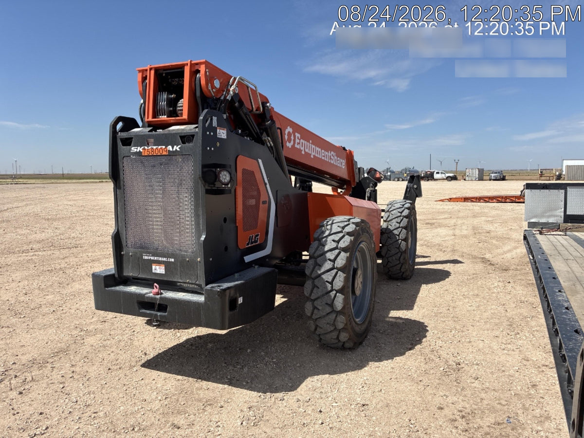 2026 SKYTRAK 12054