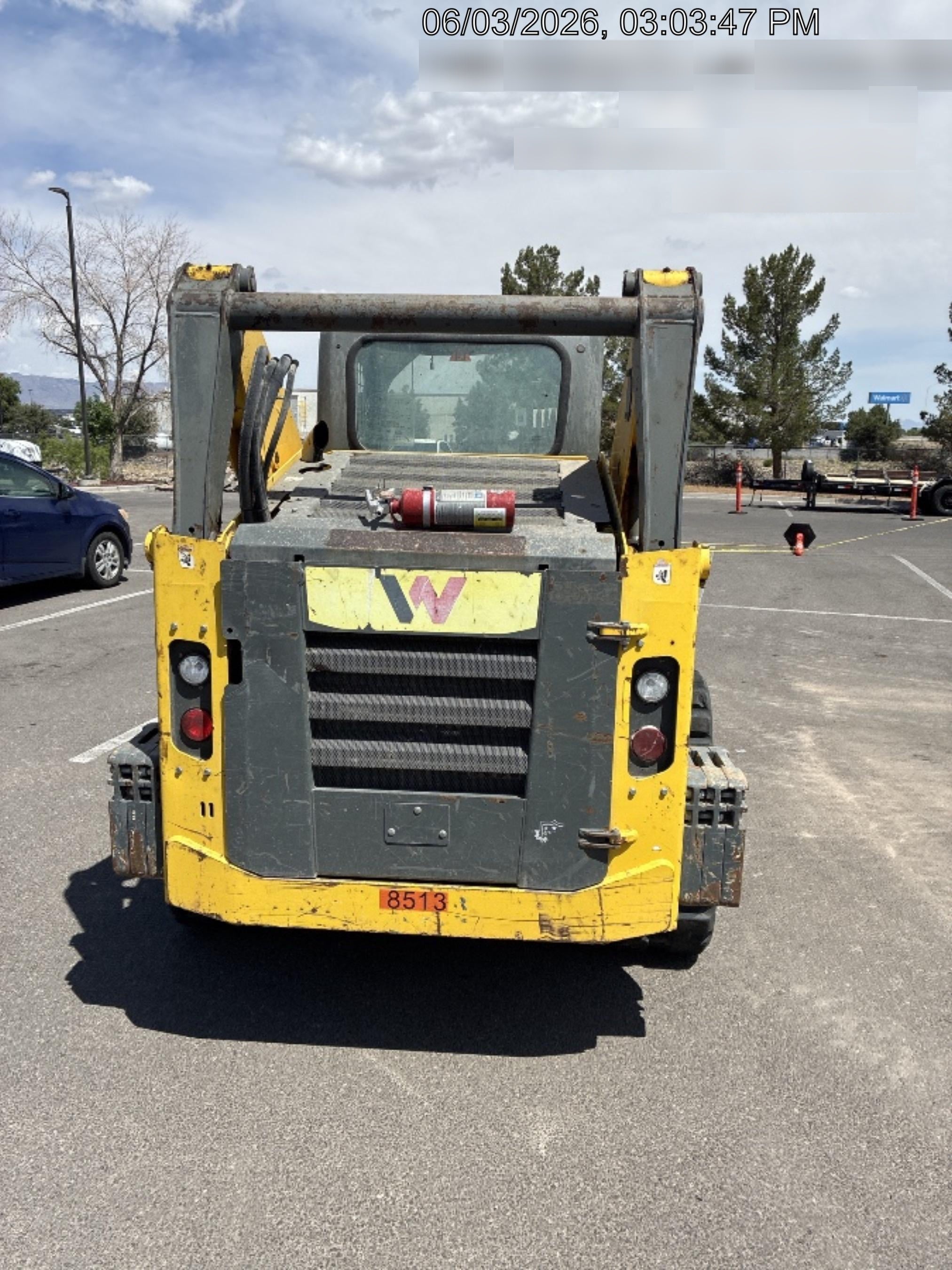 2018 WACKER NEUSON ST31