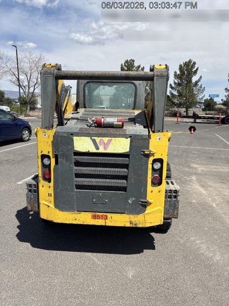 2018 WACKER NEUSON ST31