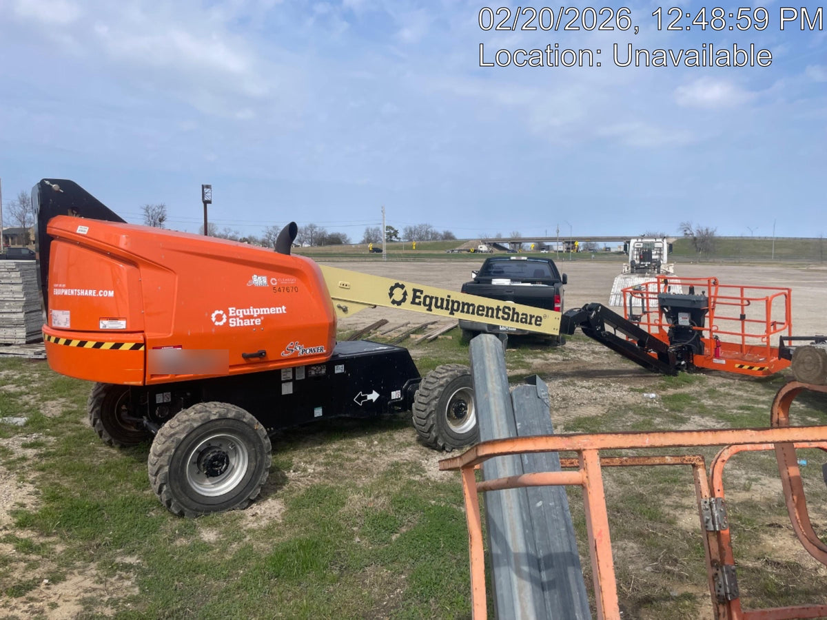 2025 JLG 460SJ