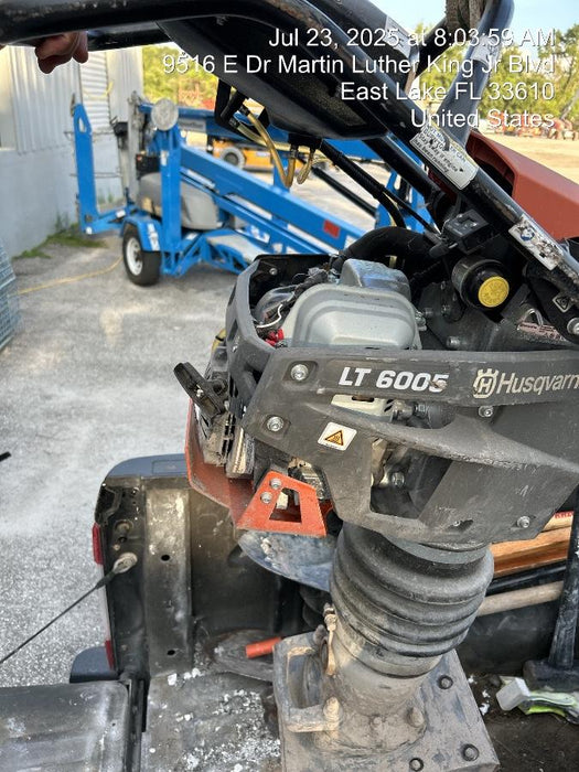 2024 HUSQVARNA LT6005