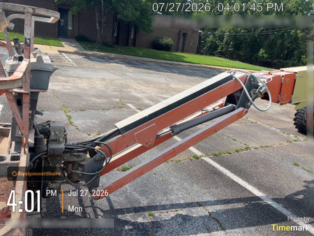 2021 JLG 660SJ