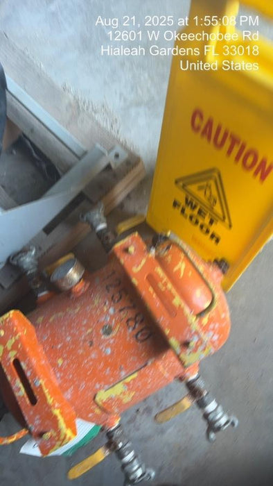 2021 MICHIGAN PNEUMATIC HV-5G-4P