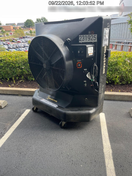 2022 BIG ASS FANS Cool Space 400