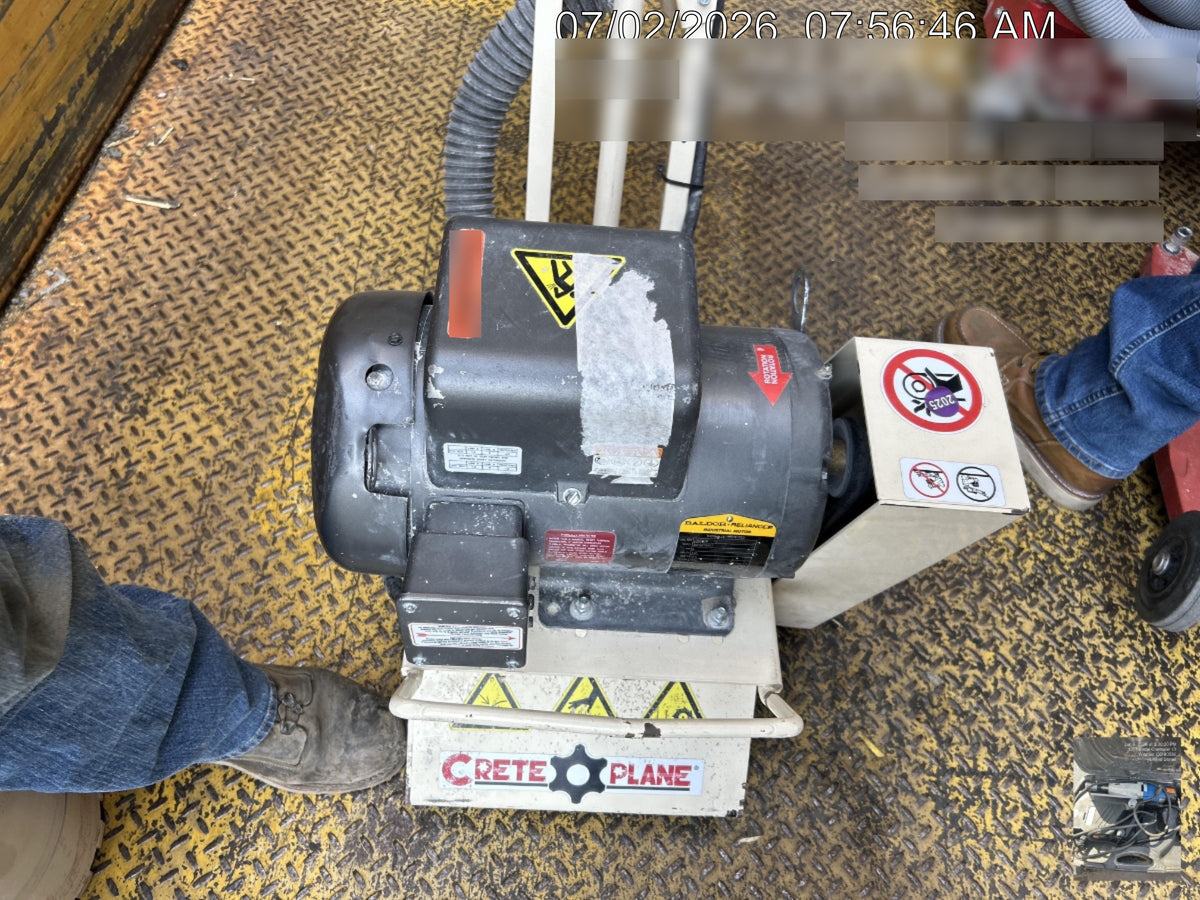 2024 EDCO CPM-8E