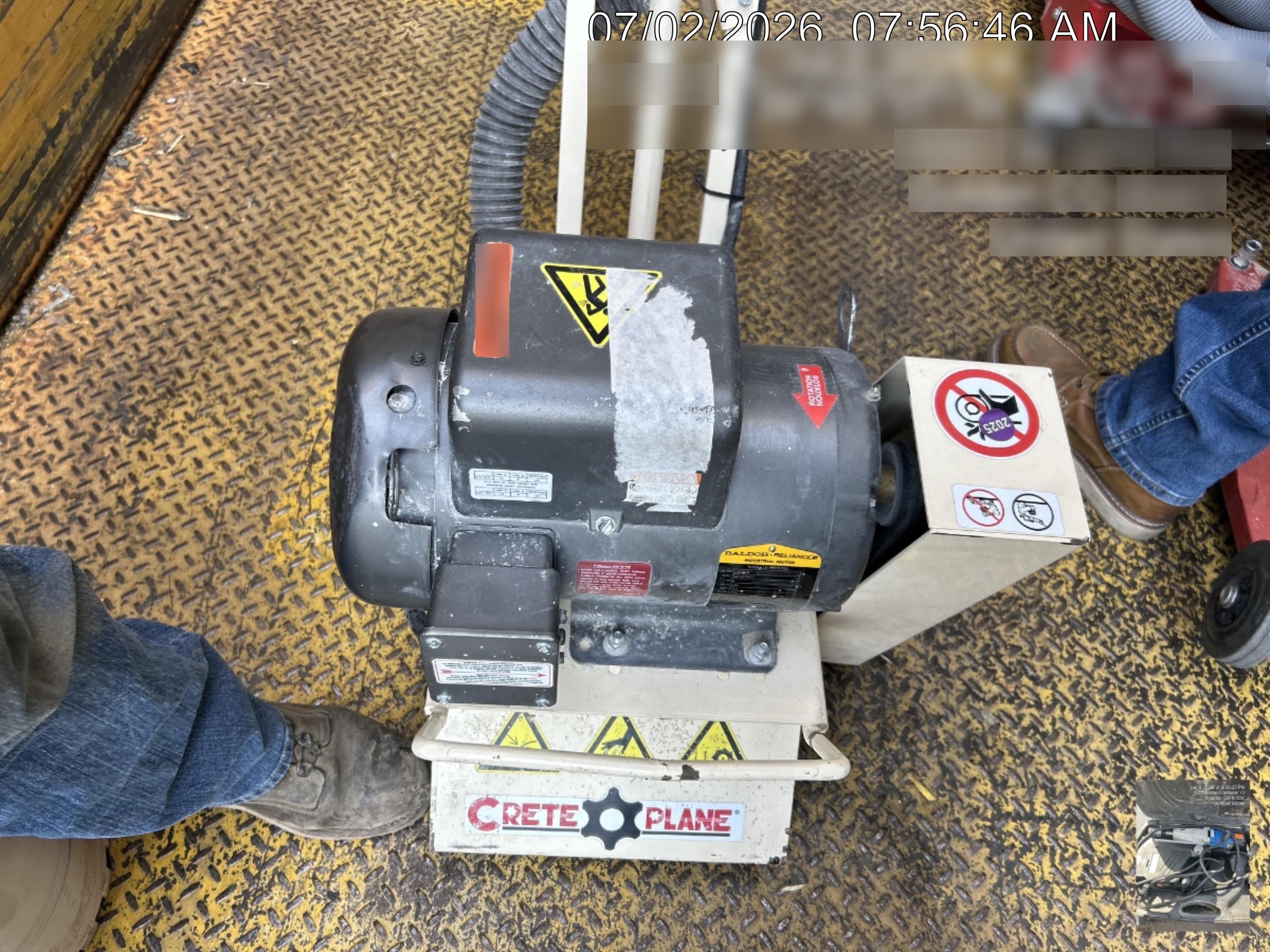 2024 EDCO CPM-8E