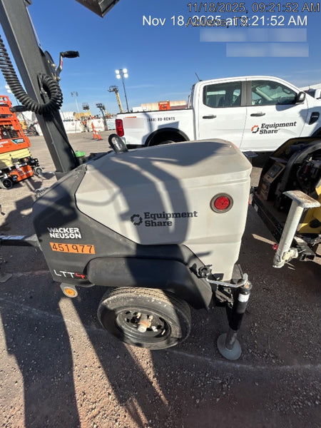 2024 WACKER NEUSON LTT4