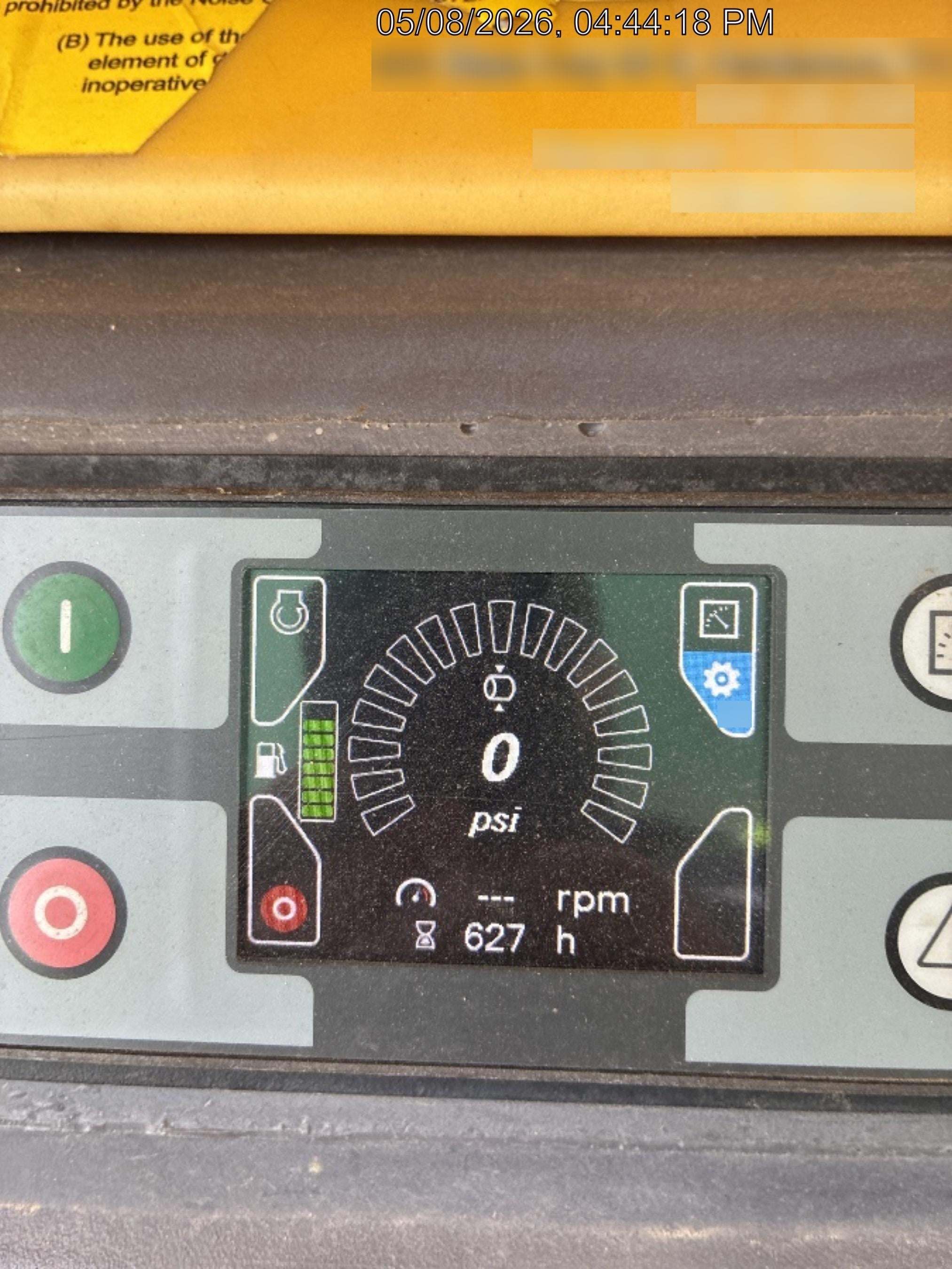 2023 ATLAS COPCO XAS188 CWK
