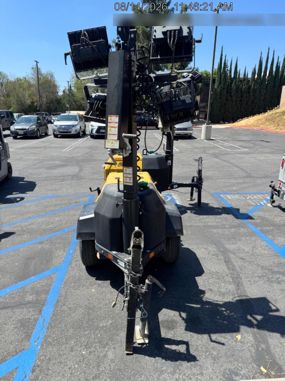 2021 ALLMAND NLV3GR