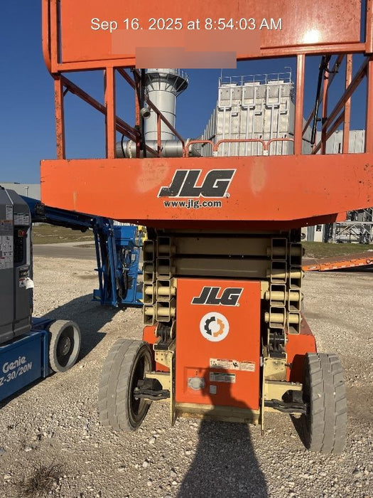 2019 JLG 4069LE