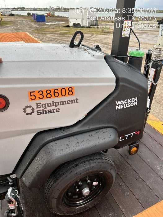 2025 WACKER NEUSON LTT4