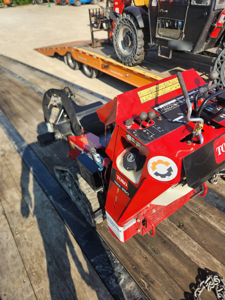 2022 TORO TRX-250