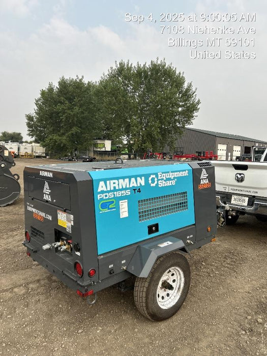 2025 AIRMAN PDS185S CWK