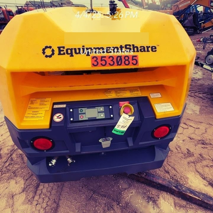 2023 ATLAS COPCO XAS188 CWK