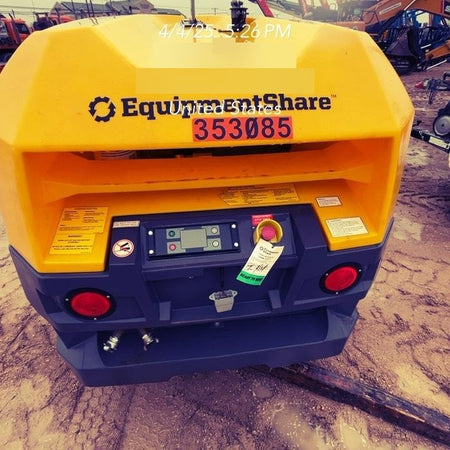 2023 ATLAS COPCO XAS188 CWK