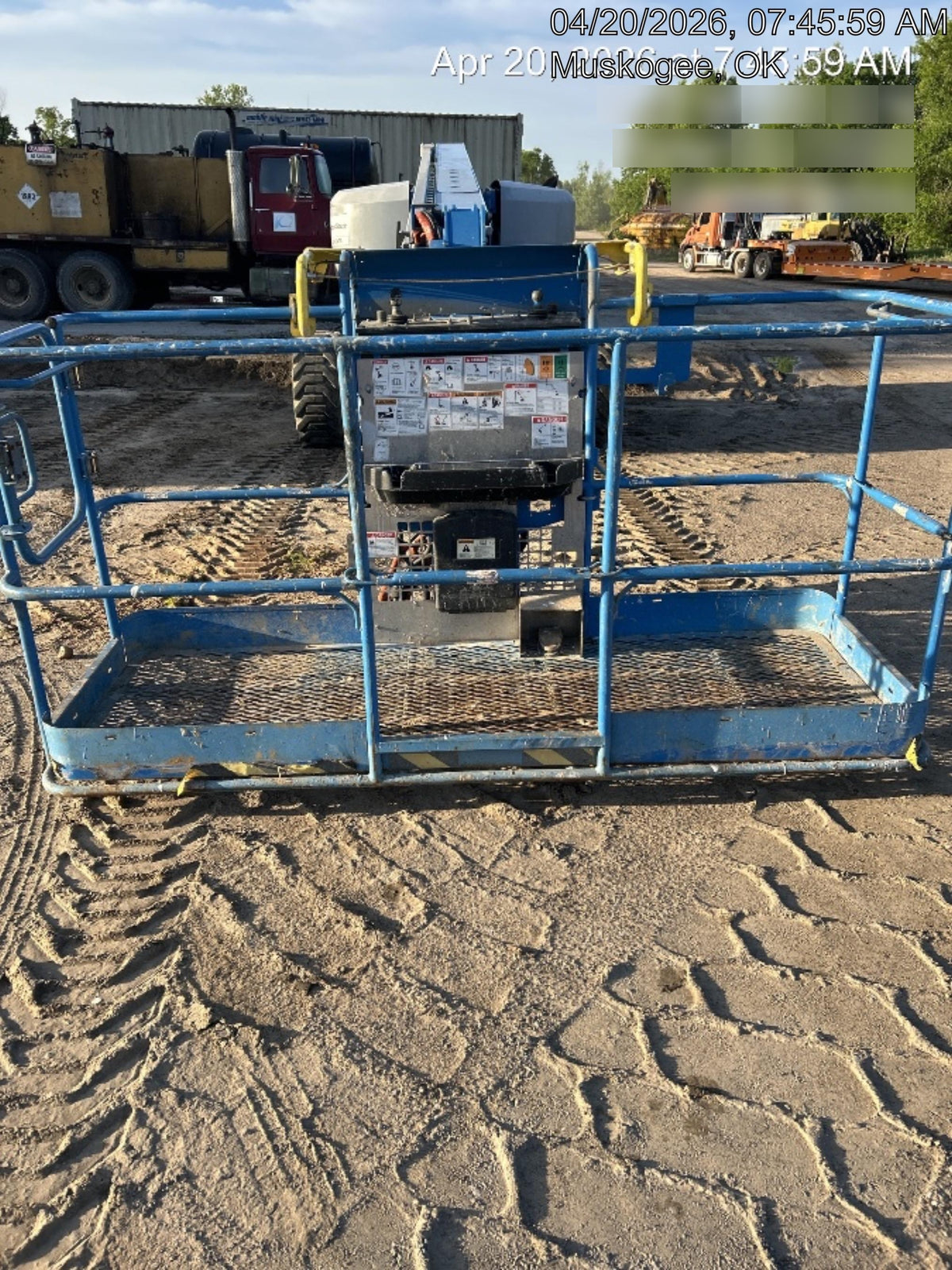2022 GENIE S-65 XC