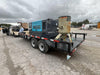 2024 TEXAS PRIDE TRAILERS 18'-20' Lowboy Sand Blasting Unit