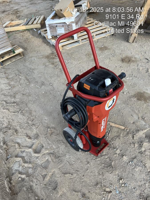 2024 HILTI TE 3000-AVR