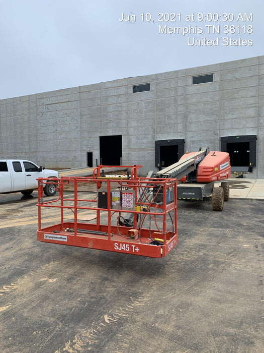 2020 SKYJACK SJ45T+