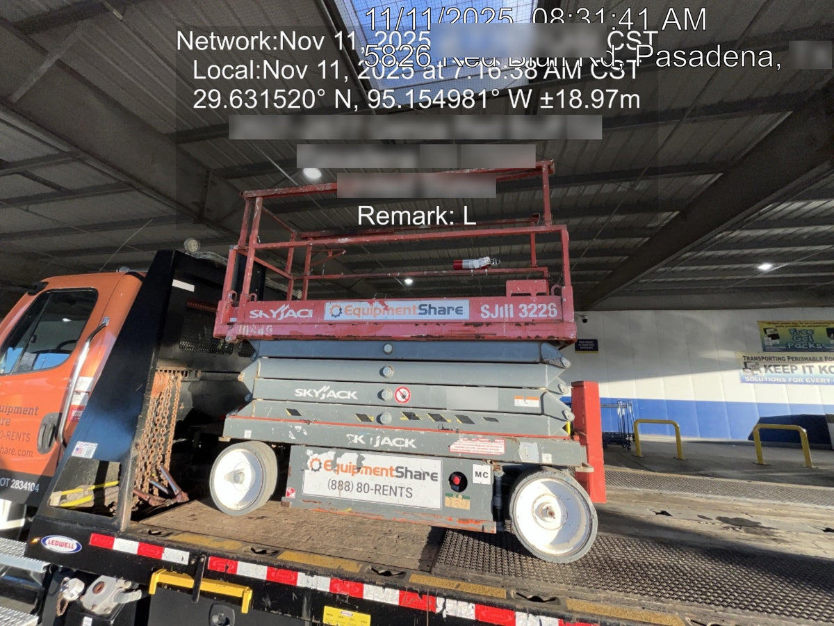 2018 SKYJACK SJIII-3226