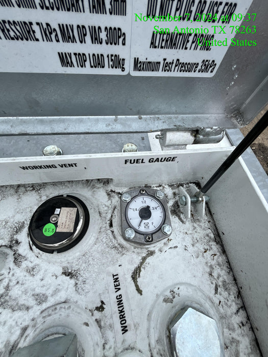 2024 WESTERN GLOBAL 20TCG-ES