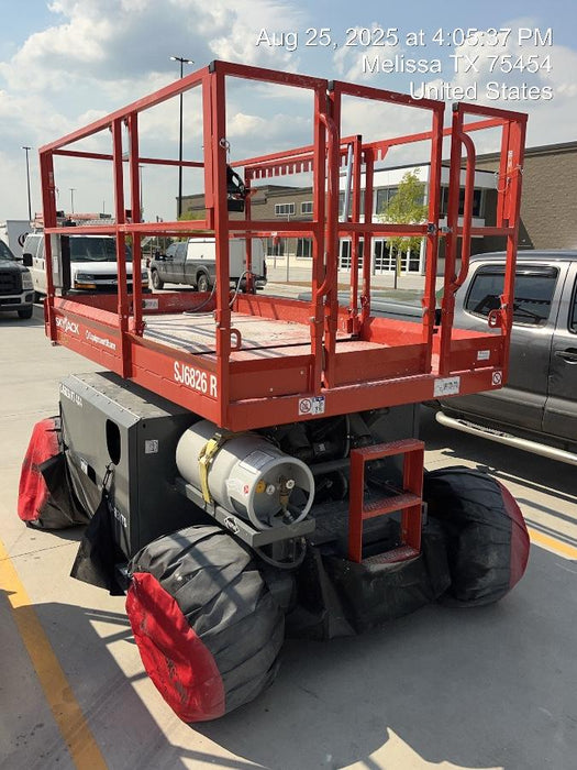 2025 SKYJACK SJ6826 RT